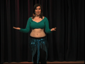 Still frame from Expression in Improv